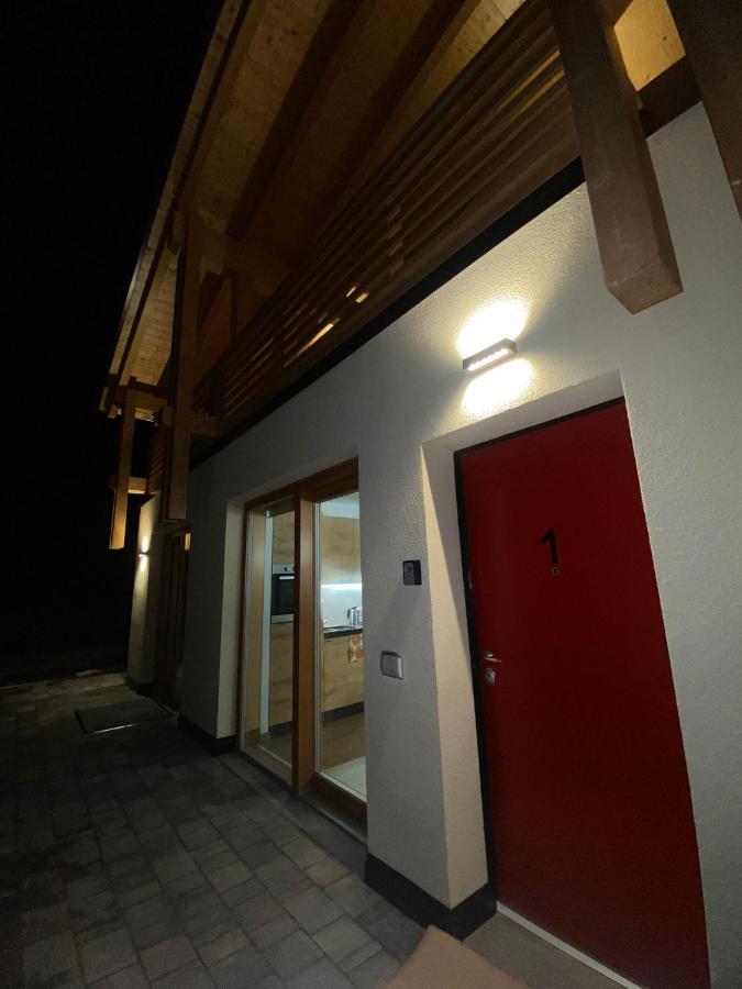 Chalet Relax Molveno E Andalo Dolomiti Villa Exterior foto