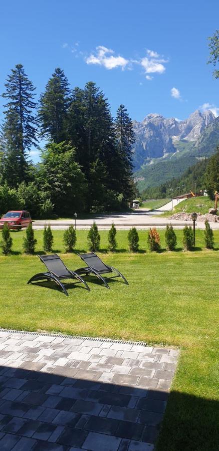 Chalet Relax Molveno E Andalo Dolomiti Villa Exterior foto